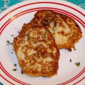 Potato Cakes