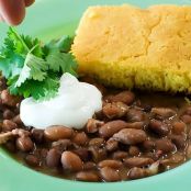Beans and Cornbread