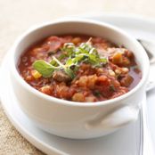 Chipotle Pork Chili