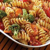 Garden Rotini Pasta Salad