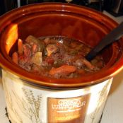 Mediterranean Beef Stew