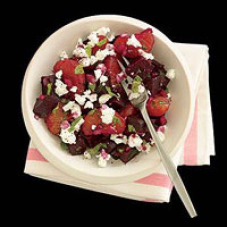Citrus Beet Salad