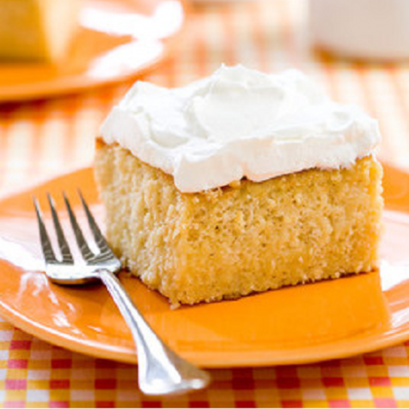 Tres Leches Cake