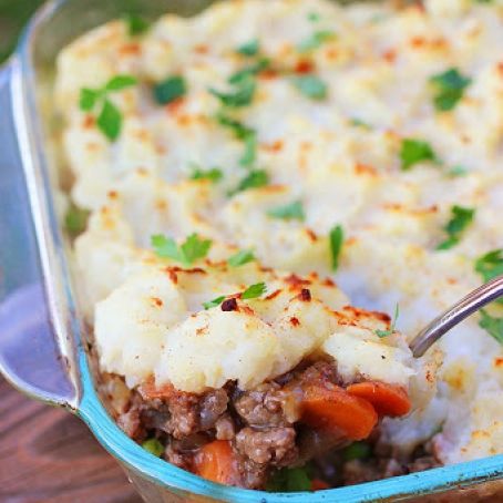 Shepherd's Pie