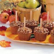 Apple Cupcakes