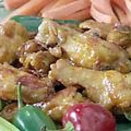 Bourbon Street Buffalo Wings