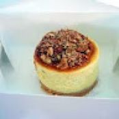 Tobelrone Caramel Cheesecake