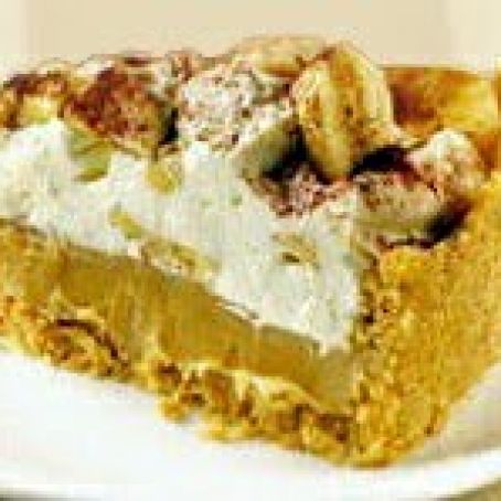 Sluttishly Easy: Banoffee Pie