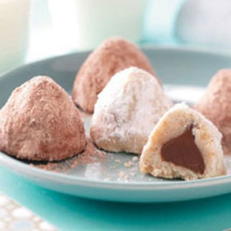 Secret Kiss Cookies Recipe