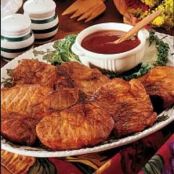 Broiled Pork Chops