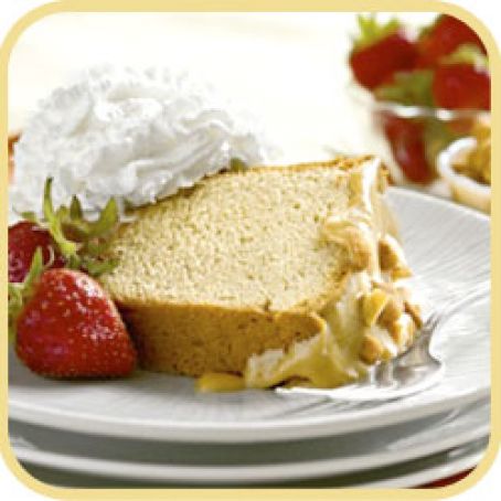 Peanut Butter Pound Cake