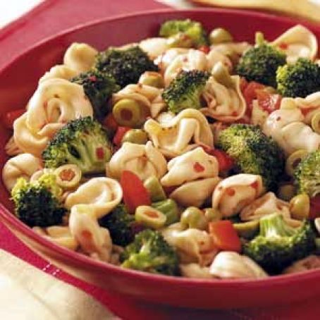 Party Tortellini Salad