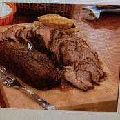 Roasted Beef Tenderloin with Horseradish Cream and Chive Sauce (Rachel Ray's)