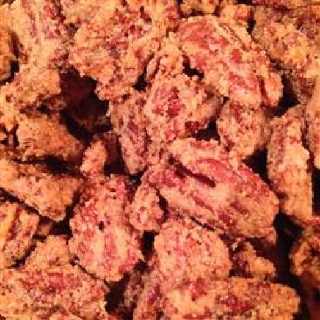Candied Pecans