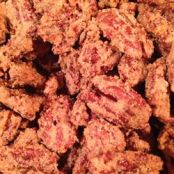 Candied Pecans