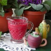 Raspberry Salad Dressing (Vinaigrette)