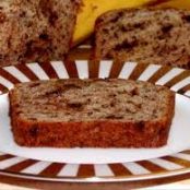 Banana-Nut Chip Bread