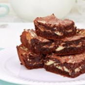 ROCKY ROAD BROWNIES
