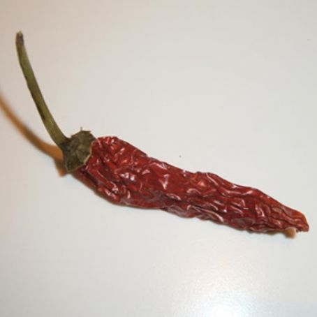 Serrano Pepper Sauce - Homemade