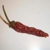 Serrano Pepper Sauce - Homemade