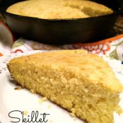 Skillet Cornbread (southyourmouth)