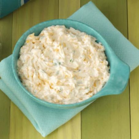 Ranch Cheese Spread