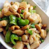 Cashew Chicken