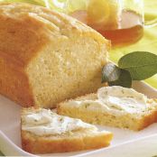 Buttermilk-Lime Tea Bread
