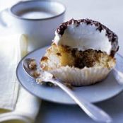 Tiramisu Cupcakes