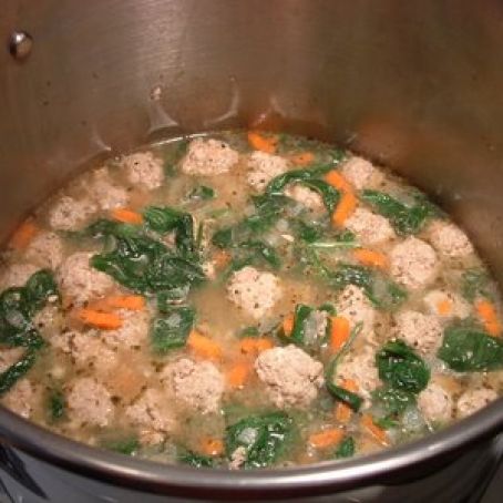 Italian Wedding Soup