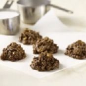 Chocolate No Bake Cookies