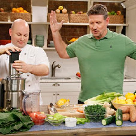 Reboot - Juice - Winter Green Detox