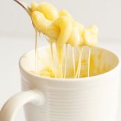 Mac & Cheese in a Mug