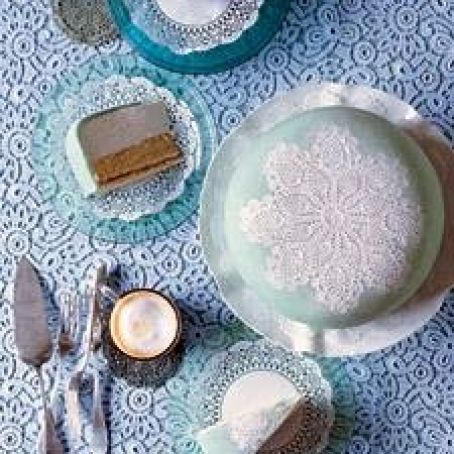 Scandinavian Princess Cake