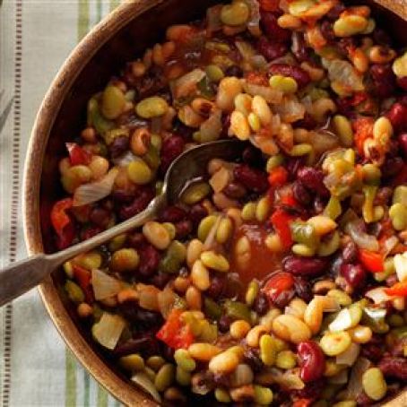 Partytime Beans Recipe