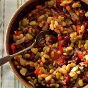 Partytime Beans Recipe
