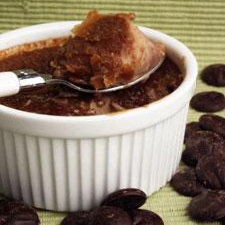 Chocolate Crème Brulee