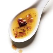 Warm Bacon Vinaigrette