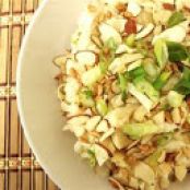 Mayo Free Cabbage Salad