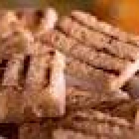 Grilled Bread with Zesty Lime Butter