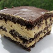 Peanut Butter Eclair Cake