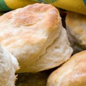 Baking Powder Biscuits