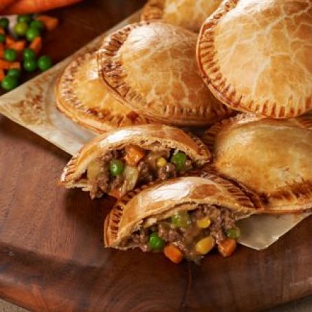 Shepherd's Pie Hand Pies