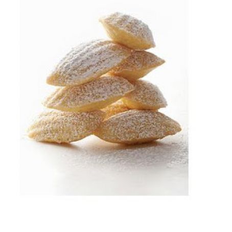 Vanilla Madeleines