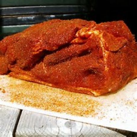 Carolina Barbecue Rub