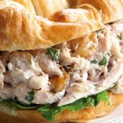 Tarragon & Walnut Chicken Salad