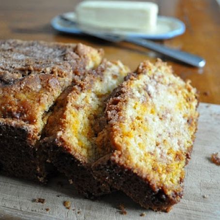 Amish Cinnamon Bread QUICK