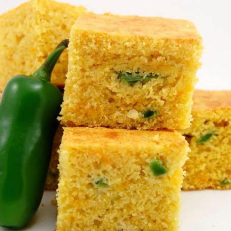 Jalapeño Cornbread