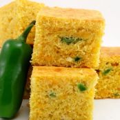 Jalapeño Cornbread