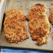 Breaded Chicken Cutlets